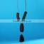 Irregular Beads Pendant Necklace Geomotric Bead Pendant Necklace Tassel Long Sweater Necklace