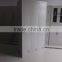 Changing Room Powder Coated Steel Locker Metal Three-Door Steel Locker