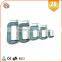 American Type Cast Iron Woodworking Tools Holding G Clamp