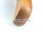549-1055 5.5" stainless steel chef cooking knifeknife with beech wood handle