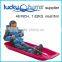 48" Length snow sled for adults / EU Standard Kids Folding Plastic Snow Sled