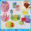 Strikingly attractive girl hand bag fashion tote bag