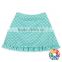 Lovely Boutique Toddler Swimsuits Summer Beach Mermaid Top Skirt Set Baby Girls Cotton Bikini Swim Wear Swimming Clothes