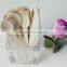 Wooden Disposable Utensils Set 200pcs