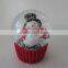 Crystal Balls Dollarma One Dollar Cheapest XMS Christamas Bear Deer Santa SnowFlake Glass 156124-15129