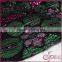 High quality bonded lace fabric