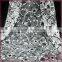 sequins guipure swiss lace for women wedding dress