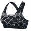 pro classic padded giraffe women's short vest athletic apparel