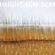 2015 Imitation Peacock Feather Long Hair Fabrics