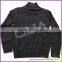 Fashion cheap custom girl black computer knitted cashmere wool sweater