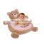 Wholesale Custom 100% Cotton Baby Gym Play Mat