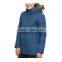 hot long hooded padded women winter down jacket