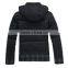Popular long sleeve straight coat bondage