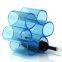 Latest Design Customized Size Bar Wine Rack Display Plexiglass Wine Bottle Holder Wine Rack