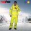 high quality waterproof safety hi vis workwear