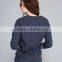 Custom quality 100 cotton crew neck sweatshirt wholesale sweatshirts