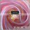 100% Nylon shiny organdy fabric by the yard