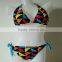 Summer Best-sell Stylish AOP Bikini Swimwear