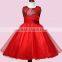 American Princess Flower Kid Girls Party Dress A Little Baby Girls Floral Fluffy Baby Dress One Piece Dress
