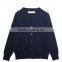 wholesale custom-made primary kids school cardigan uniforms