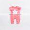 SR-260B short sleeve baby clothes romper baby product jumpsuit children clothing 2017