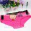 low-waistline girl fancy underwear manufacturers in china