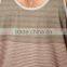 Hot Sell Stripe Vest Wholesale