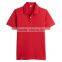 men's cotton knit polo shirts in bulk