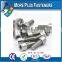 Taiwan Stainless Steel 18-8 Copper Brass Aluminum Brass Big Size Bolt Allen Bolt