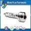 Made in Taiwan Titanium Locking Compression Temporary Threaded Special Self Tapping Screw