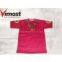 Custom sublimated lacrosse shooting shirts