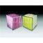 pocket bag filter for ventilation systems