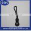 calabash shaped plastic zipper puller