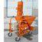 XG38 Wall cement spray plastering machine