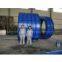 Hot Sale Suspension Roller Type Concrete Pipe Making Machine XG-2500