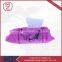 Master OEM Shu Embroidery Design Durable Silk Fabric Tissue Box Paper Holder