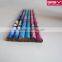 72 pcs shrink film pencils with eraser .
