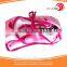 Cotton velour reactive printing design beach towel bag and set