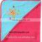 Kid's hooded towel China factory 100% cotton