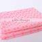 Hot sale custom anti skid 80%polyester 20%polymide yoga mat towel