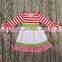 Sue Lucky wholesale 2017 fall items baby girl long sleeves frock dresses