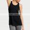 Wholesale Running Singlet OEM New Sexy Young Sleeveless Women Sport tops Tank Top