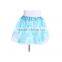 ST1097 green tutu skirt flounce kids tutu skirts professional tutu ballet