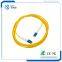 GRT LC-LC-SM-5M 1000Mb Single mode Pigtail Fiber Optic Jump Wirer 5m for Ethernet cabling