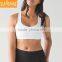 Custom Service Women Fitness Wear New Comfortable Nylon Sport Bras