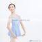 Ballet children skirted leotards