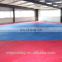 Taekwondo tatami octagonal mats for competition
