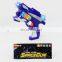 Led 2013 B/O plastic space toys gun with music and light