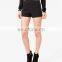 Satin Tuxedo Shorts CSS0095