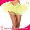 Sexy women/ladies tutu skirt for dancing and party